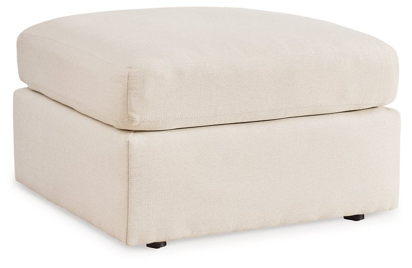 Modmax Oversized Accent Ottoman - Yulissa Home Furnishings (NJ)