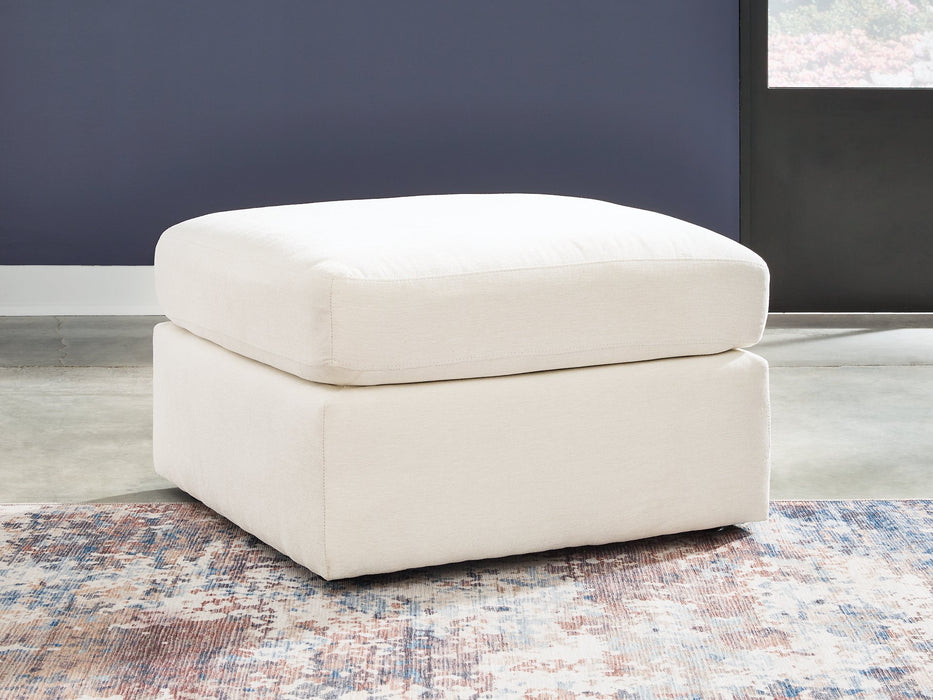 Modmax Oversized Accent Ottoman - Yulissa Home Furnishings (NJ)