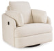 Modmax Swivel Glider Recliner - Yulissa Home Furnishings (NJ)