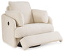 Modmax Swivel Glider Recliner - Yulissa Home Furnishings (NJ)