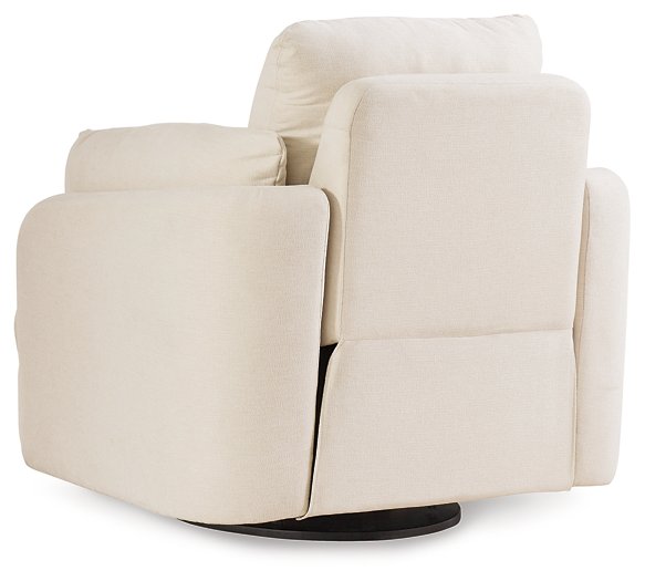 Modmax Swivel Glider Recliner - Yulissa Home Furnishings (NJ)