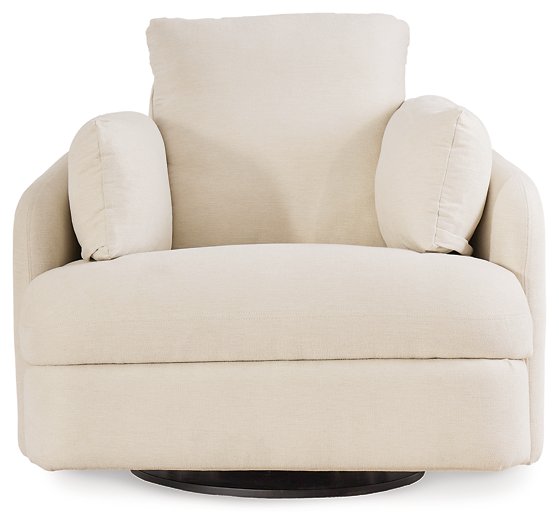 Modmax Swivel Glider Recliner - Yulissa Home Furnishings (NJ)