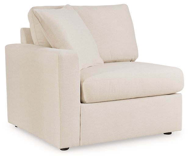 Modmax Sectional Loveseat with Audio System - Yulissa Home Furnishings (NJ)