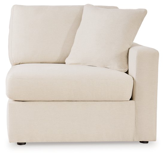 Modmax Sectional Loveseat with Audio System - Yulissa Home Furnishings (NJ)