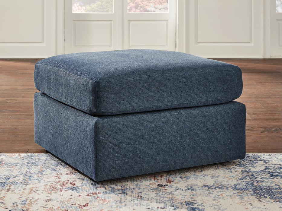 Modmax Oversized Accent Ottoman - Yulissa Home Furnishings (NJ)