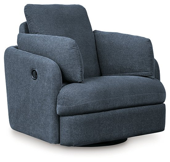 Modmax Swivel Glider Recliner - Yulissa Home Furnishings (NJ)