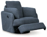 Modmax Swivel Glider Recliner - Yulissa Home Furnishings (NJ)