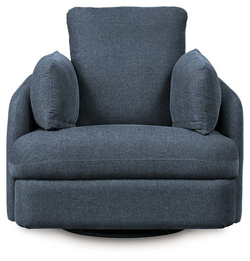 Modmax Swivel Glider Recliner - Yulissa Home Furnishings (NJ)