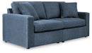 Modmax Sectional Loveseat - Yulissa Home Furnishings (NJ)