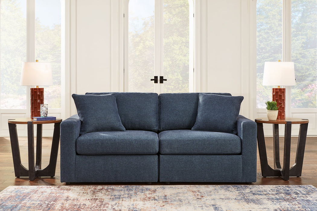 Modmax Sectional Loveseat - Yulissa Home Furnishings (NJ)