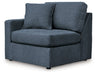 Modmax Sectional Loveseat with Audio System - Yulissa Home Furnishings (NJ)