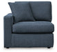 Modmax Sectional Loveseat with Audio System - Yulissa Home Furnishings (NJ)