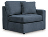 Modmax Sectional Loveseat with Audio System - Yulissa Home Furnishings (NJ)