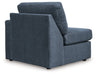 Modmax Sectional Loveseat with Audio System - Yulissa Home Furnishings (NJ)