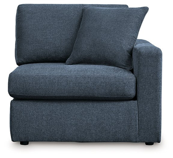 Modmax Sectional Loveseat with Audio System - Yulissa Home Furnishings (NJ)