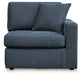 Modmax Sectional Loveseat with Audio System - Yulissa Home Furnishings (NJ)