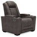 HyllMont Power Reclining Living Room Set - Yulissa Home Furnishings (NJ)