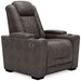 HyllMont Recliner - Yulissa Home Furnishings (NJ)