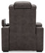 HyllMont Recliner - Yulissa Home Furnishings (NJ)