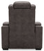 HyllMont Recliner - Yulissa Home Furnishings (NJ)