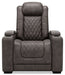 HyllMont Recliner - Yulissa Home Furnishings (NJ)