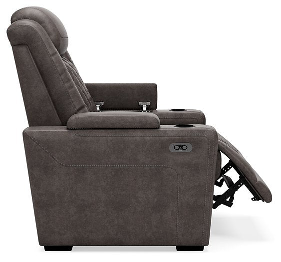 HyllMont Recliner - Yulissa Home Furnishings (NJ)