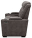 HyllMont Power Reclining Sofa - Yulissa Home Furnishings (NJ)