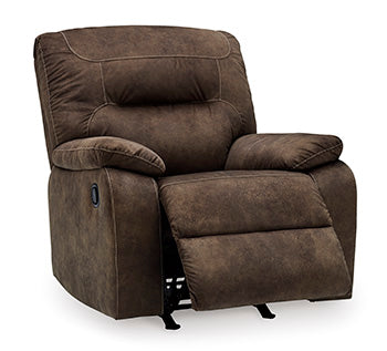 Bolzano Recliner - Yulissa Home Furnishings (NJ)