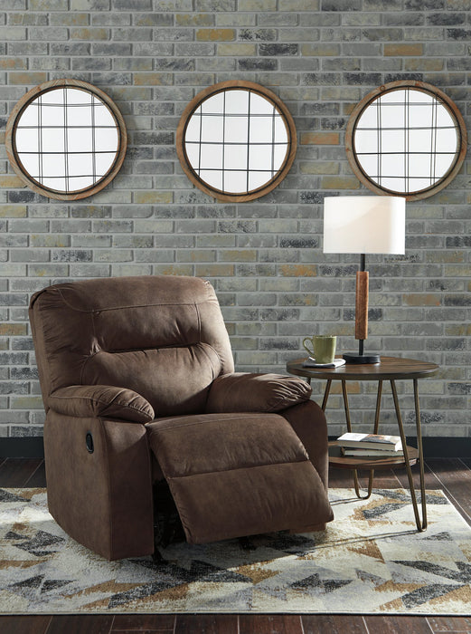 Bolzano Recliner - Yulissa Home Furnishings (NJ)