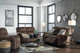 Bolzano Reclining Sofa - Yulissa Home Furnishings (NJ)