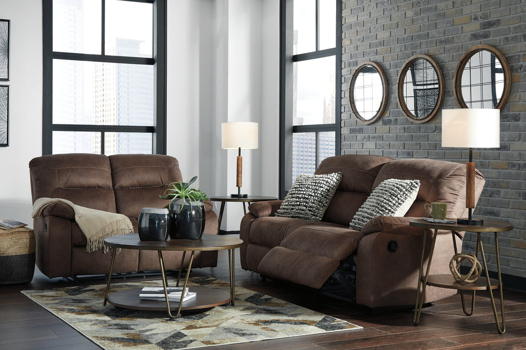 Bolzano Reclining Sofa - Yulissa Home Furnishings (NJ)