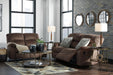 Bolzano Reclining Sofa - Yulissa Home Furnishings (NJ)