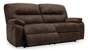 Bolzano Reclining Sofa - Yulissa Home Furnishings (NJ)