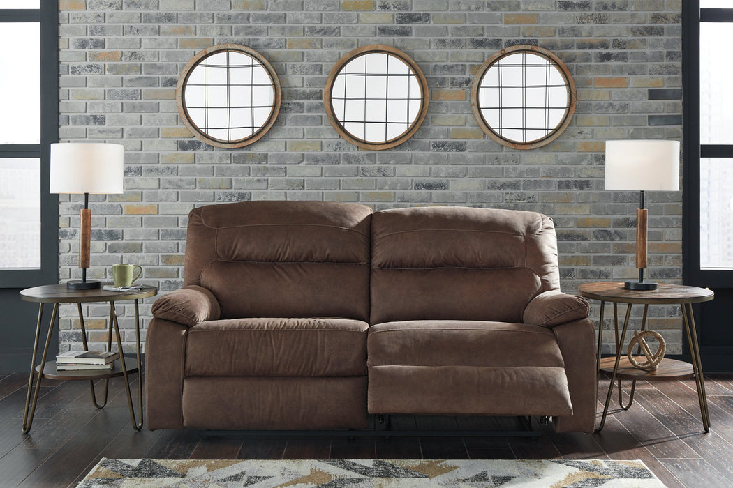 Bolzano Reclining Sofa - Yulissa Home Furnishings (NJ)