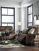 Bolzano Reclining Sofa - Yulissa Home Furnishings (NJ)