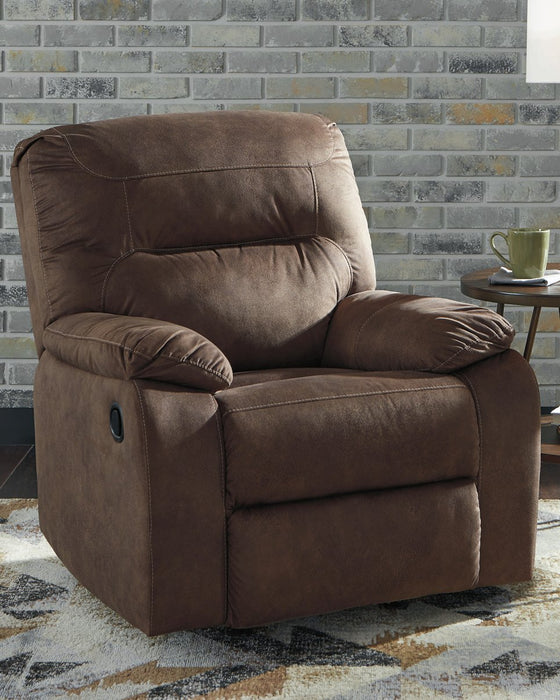 Bolzano Recliner - Yulissa Home Furnishings (NJ)