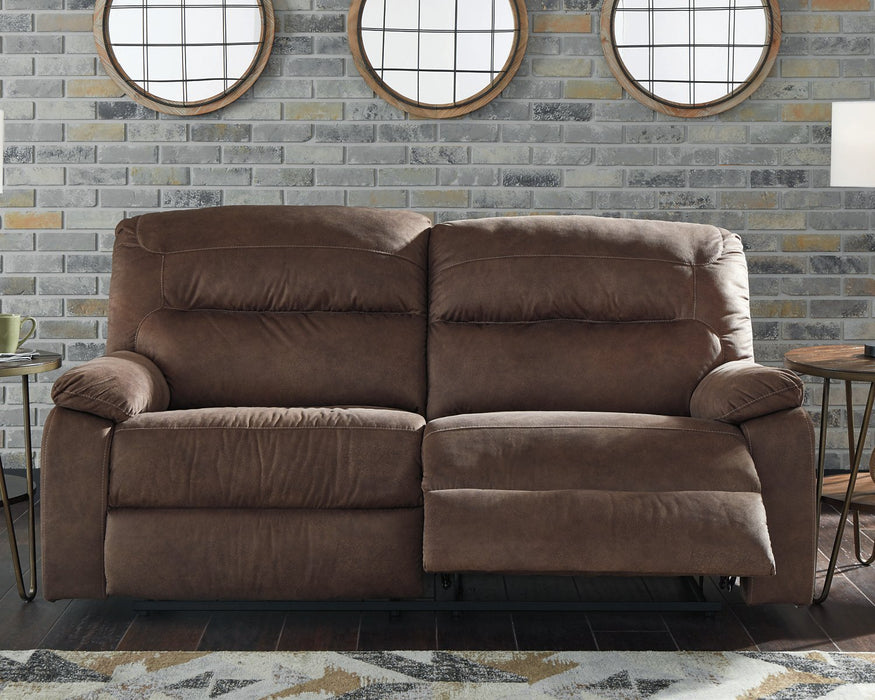 Bolzano Reclining Sofa - Yulissa Home Furnishings (NJ)