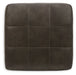 Navi Oversized Accent Ottoman - Yulissa Home Furnishings (NJ)