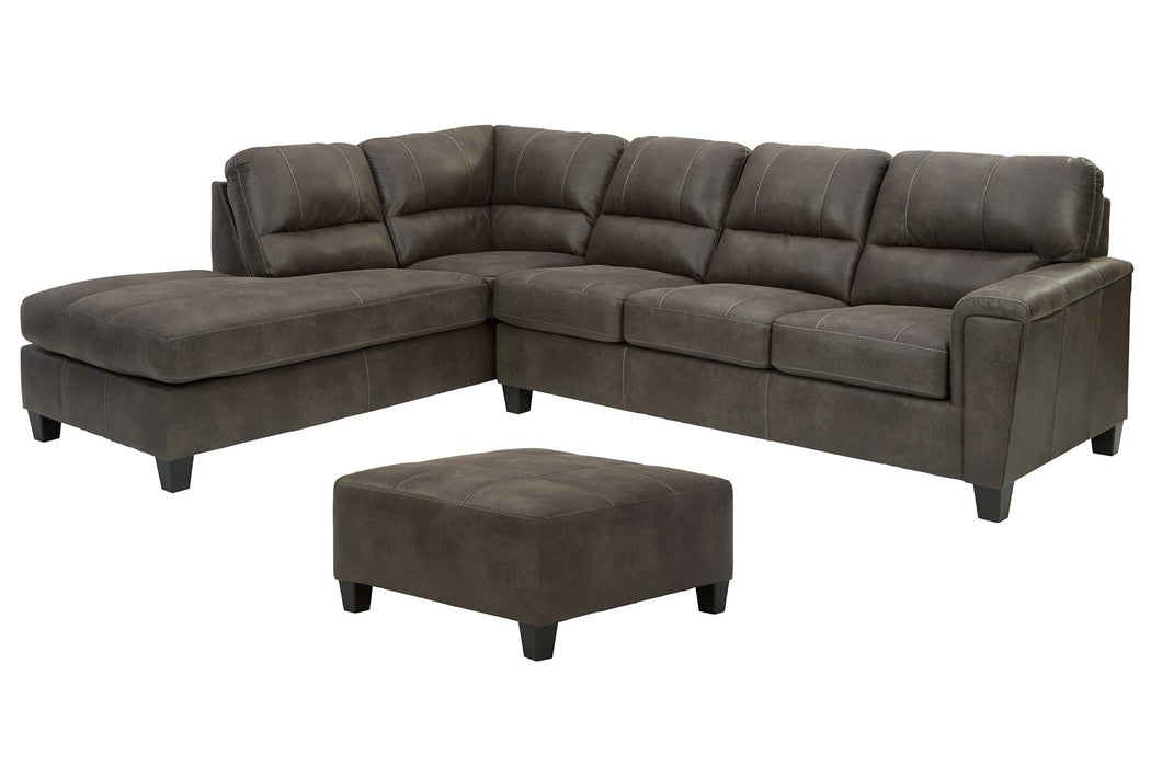 Navi Living Room Set - Yulissa Home Furnishings (NJ)