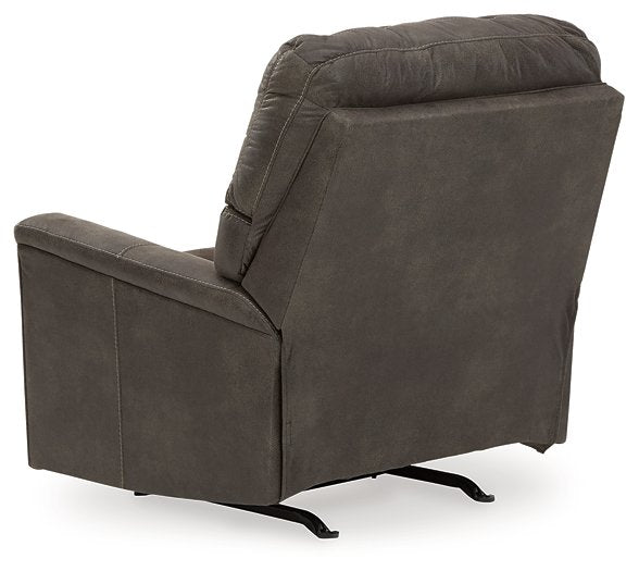 Navi Recliner - Yulissa Home Furnishings (NJ)