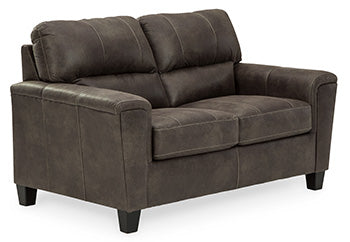 Navi Loveseat - Yulissa Home Furnishings (NJ)