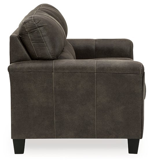 Navi Loveseat - Yulissa Home Furnishings (NJ)