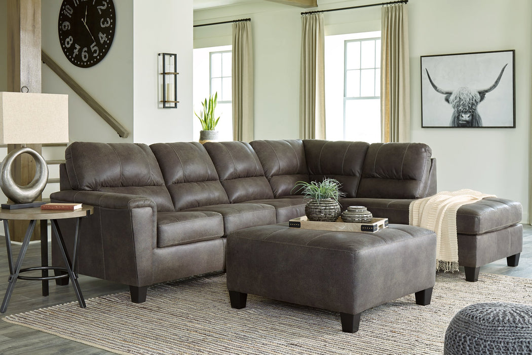 Navi Living Room Set - Yulissa Home Furnishings (NJ)