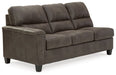 Navi 2-Piece Sectional with Chaise - Yulissa Home Furnishings (NJ)