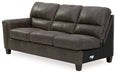 Navi 2-Piece Sectional with Chaise - Yulissa Home Furnishings (NJ)