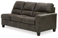 Navi 2-Piece Sleeper Sectional with Chaise - Yulissa Home Furnishings (NJ)