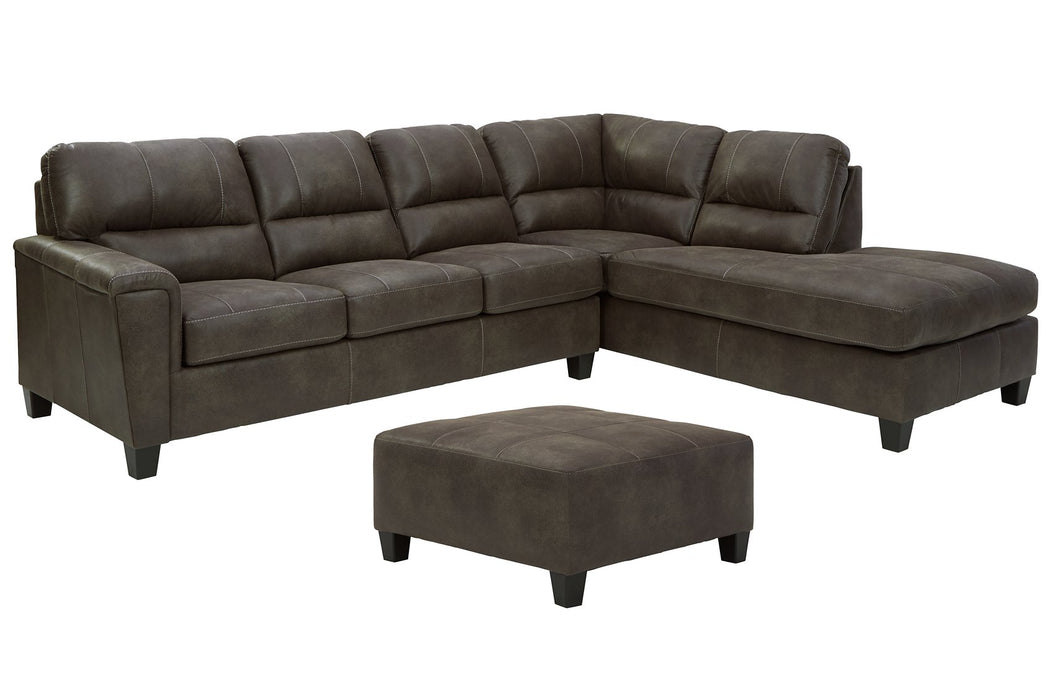 Navi Living Room Set - Yulissa Home Furnishings (NJ)