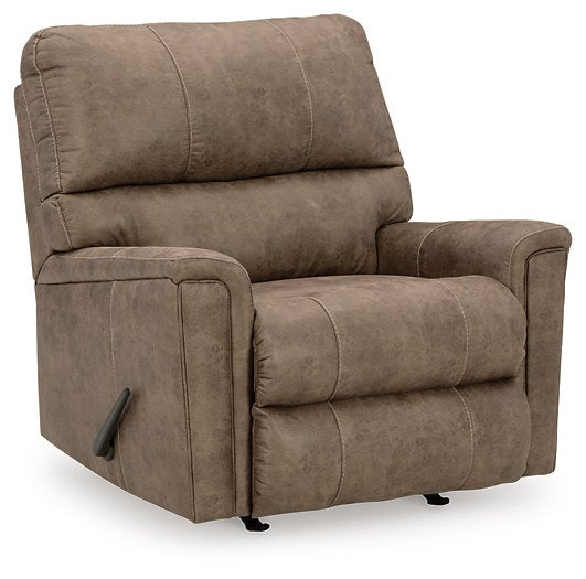 Navi Recliner - Yulissa Home Furnishings (NJ)