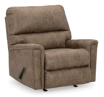 Navi Recliner - Yulissa Home Furnishings (NJ)