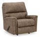 Navi Recliner - Yulissa Home Furnishings (NJ)